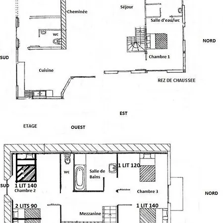 La Semondiere Saint-Thomas-de-Courceriers