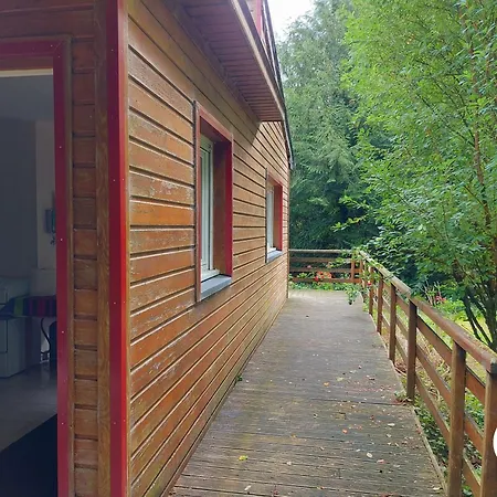 La Semondiere Holiday home Saint-Thomas-de-Courceriers