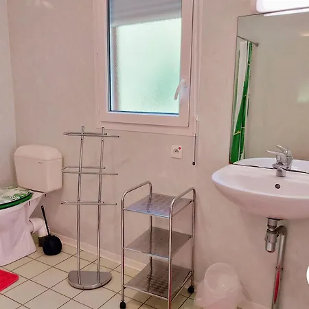 Holiday home La Semondiere