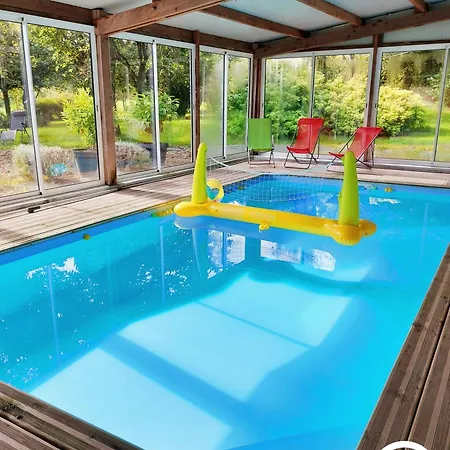 La Semondiere Holiday home Saint-Thomas-de-Courceriers