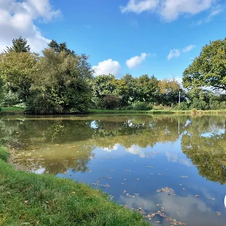 La Semondiere Holiday home Saint-Thomas-de-Courceriers