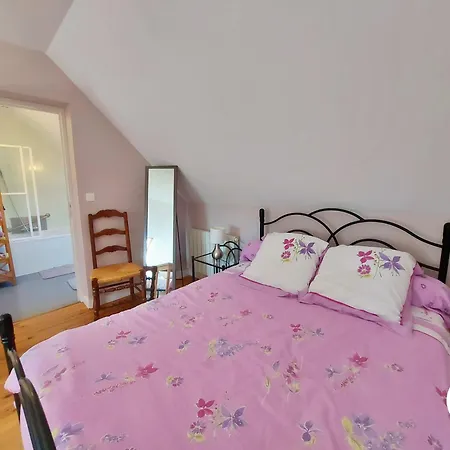 La Semondiere Saint-Thomas-de-Courceriers