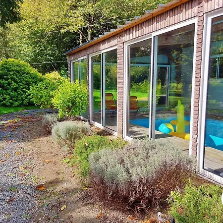 Holiday home La Semondiere Saint-Thomas-de-Courceriers