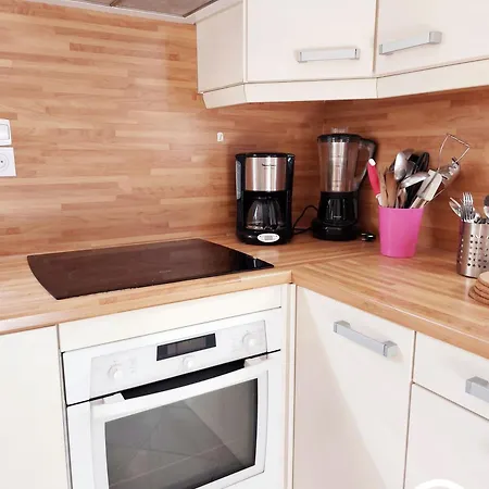 Holiday home La Semondiere