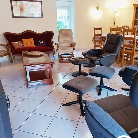 Holiday home La Semondiere *