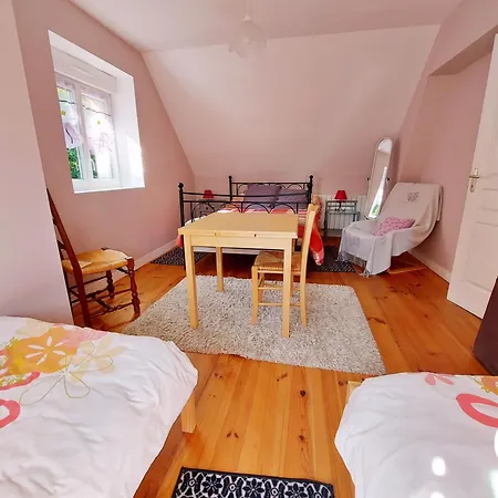 La Semondiere * Saint-Thomas-de-Courceriers