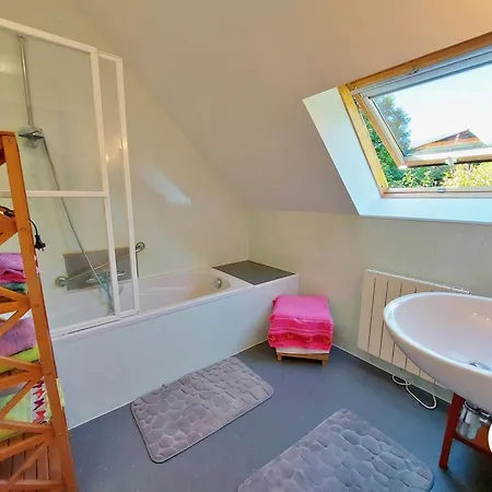 Holiday home La Semondiere