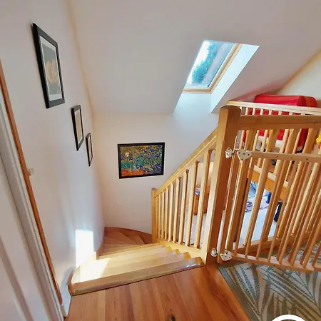 Holiday home La Semondiere Saint-Thomas-de-Courceriers