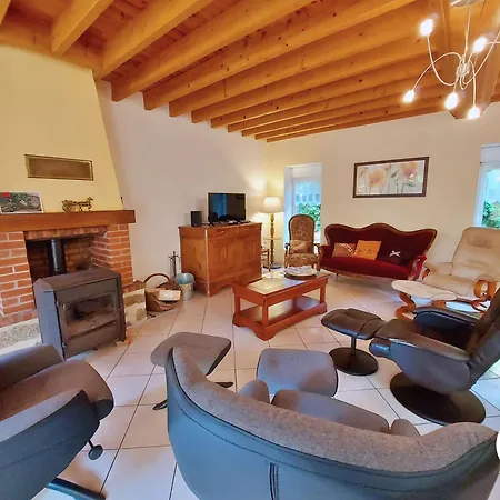 Holiday home La Semondiere