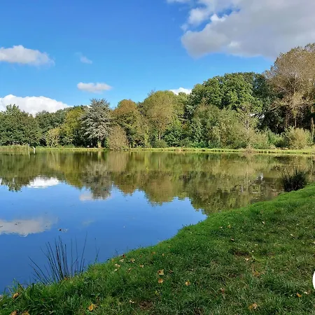 Holiday home La Semondiere *