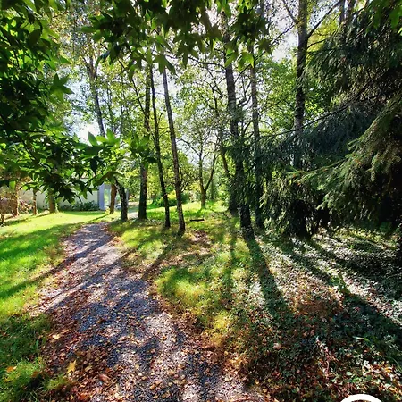 Holiday home La Semondiere Saint-Thomas-de-Courceriers