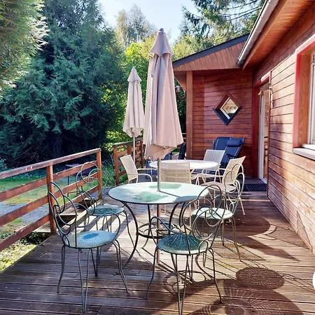 La Semondiere Holiday home Saint-Thomas-de-Courceriers