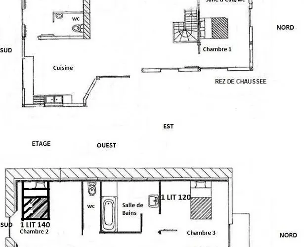La Semondiere Saint-Thomas-de-Courceriers