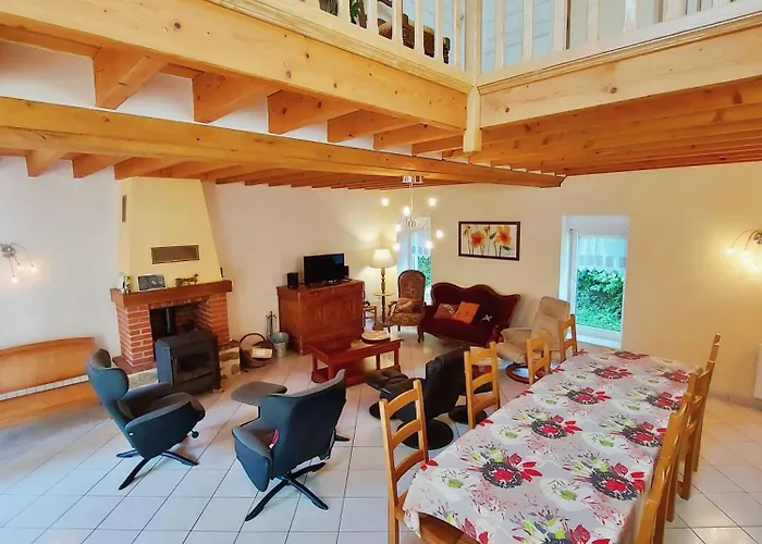 度假居 La Semondiere *