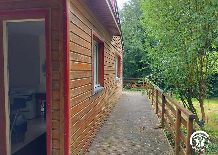 La Semondiere 度假居 Saint-Thomas-de-Courceriers