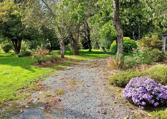 度假居 La Semondiere *