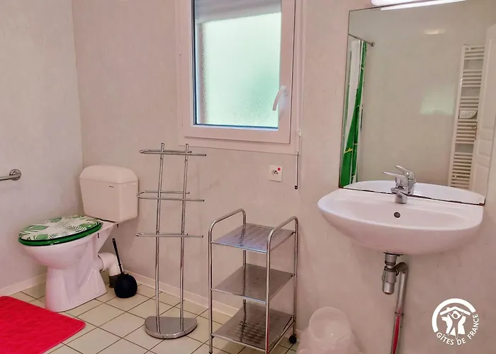 度假居 La Semondiere