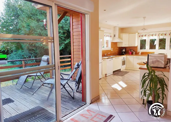 La Semondiere 度假居 *