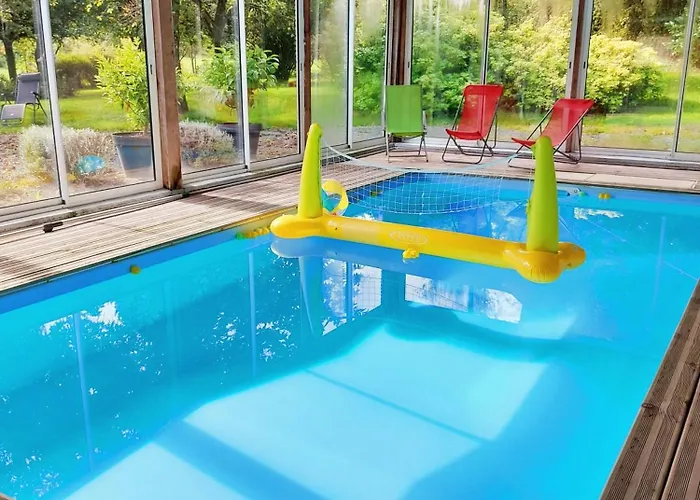 La Semondiere 度假居 Saint-Thomas-de-Courceriers