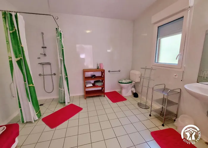 La Semondiere 度假居