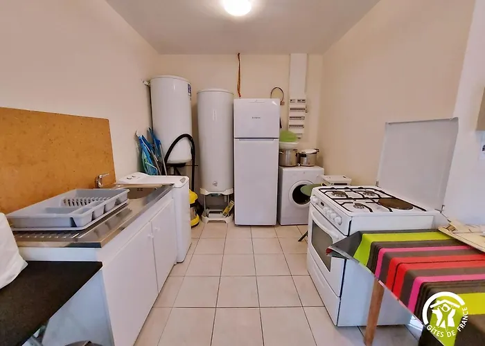 La Semondiere 度假居