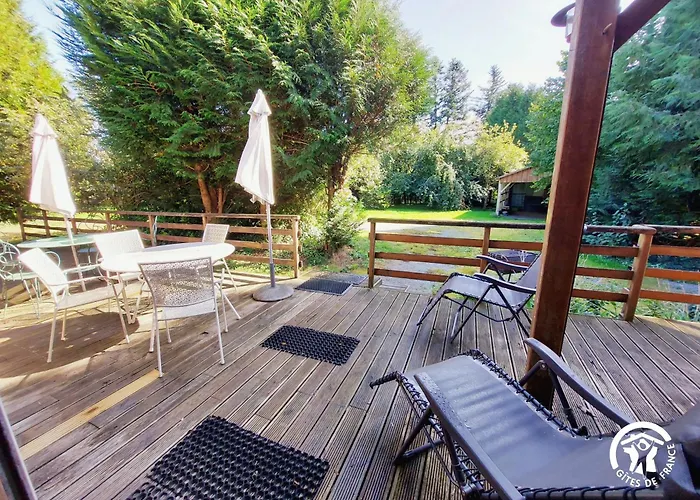 La Semondiere 度假居 Saint-Thomas-de-Courceriers