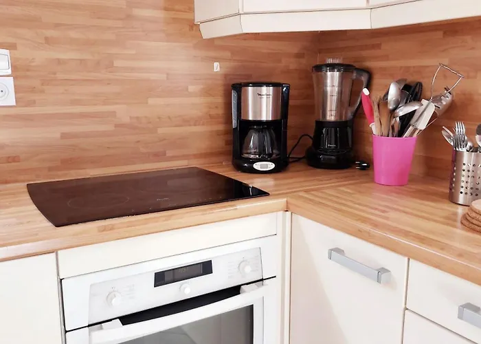 度假居 La Semondiere