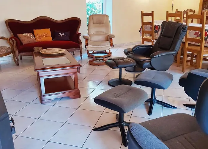 度假居 La Semondiere *