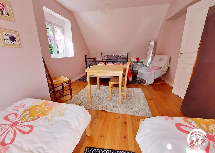 La Semondiere * Saint-Thomas-de-Courceriers