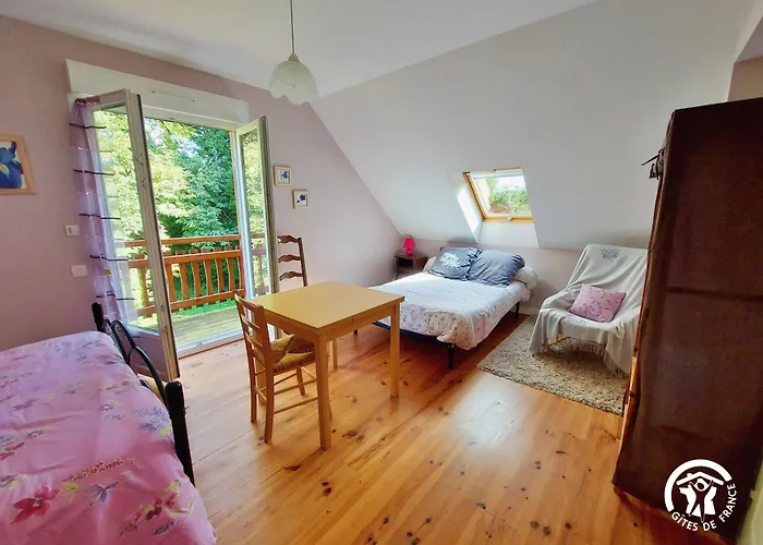 La Semondiere 度假居