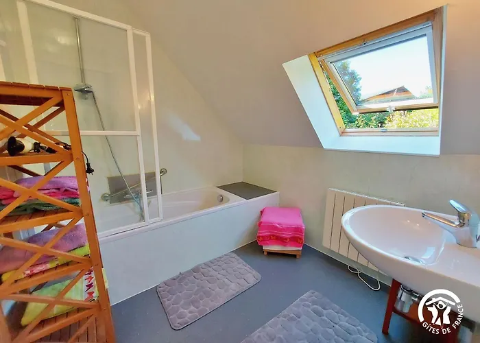 度假居 La Semondiere