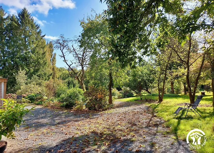 度假居 La Semondiere *