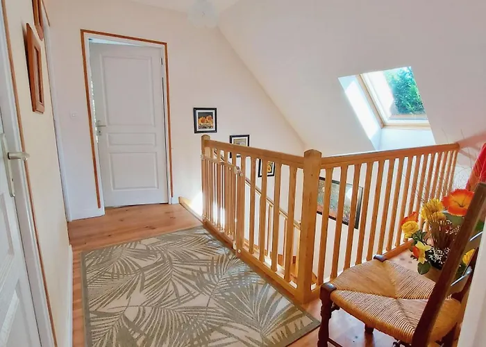 La Semondiere 度假居