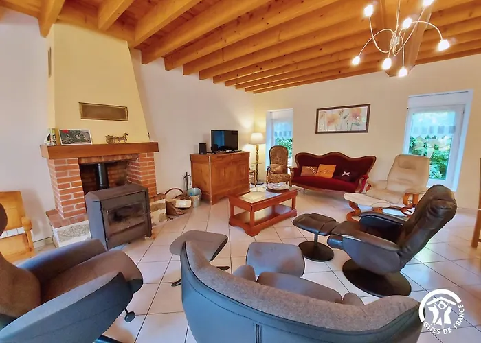 度假居 La Semondiere