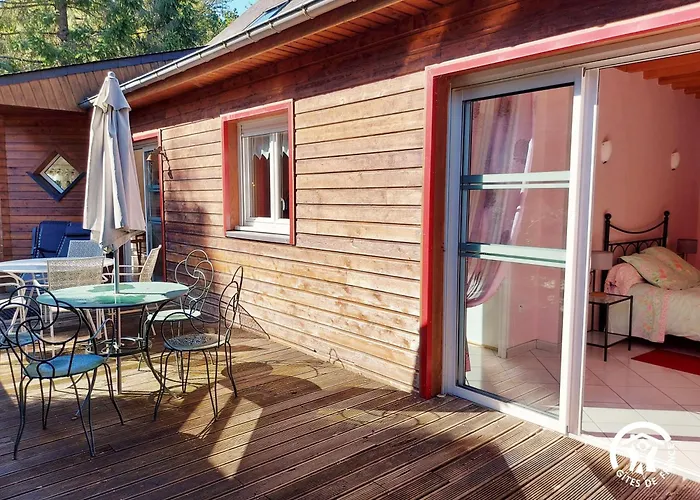 La Semondiere 度假居 *