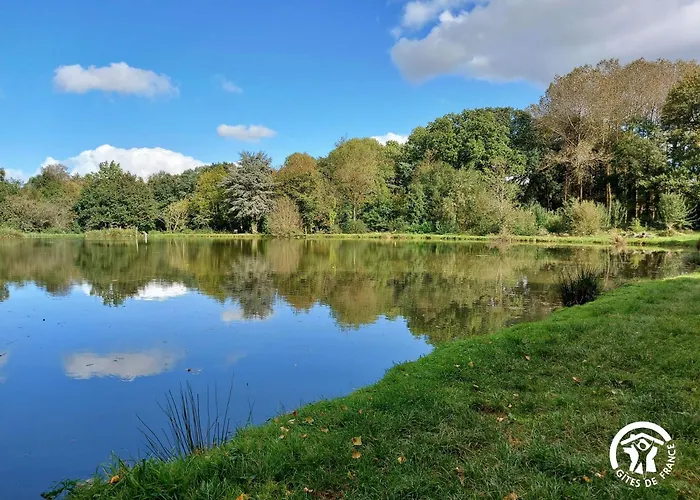 度假居 La Semondiere *