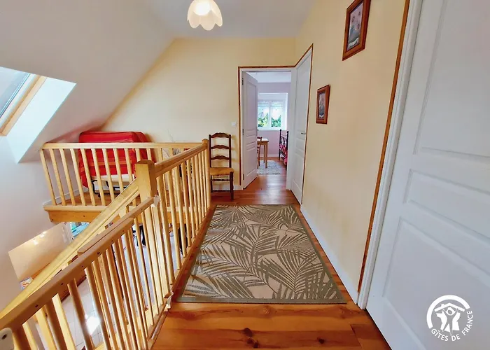 度假居 La Semondiere