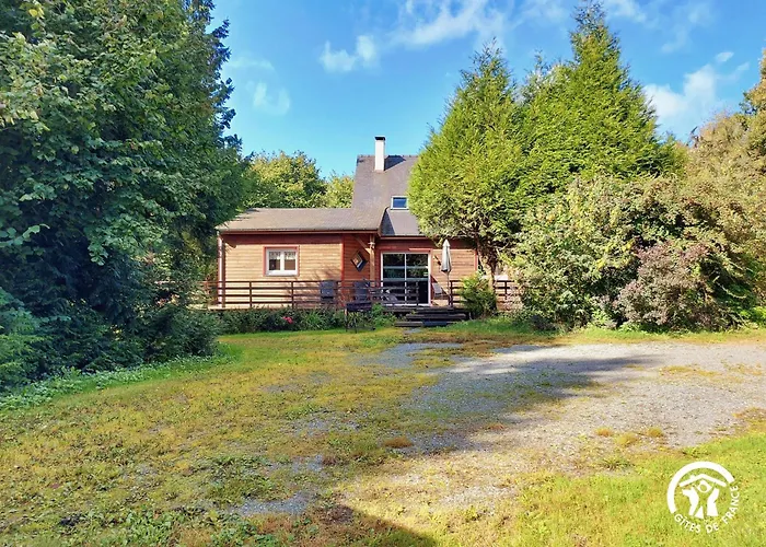 La Semondiere 度假居 Saint-Thomas-de-Courceriers