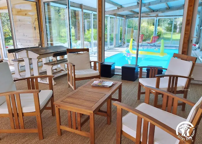 La Semondiere 度假居 *