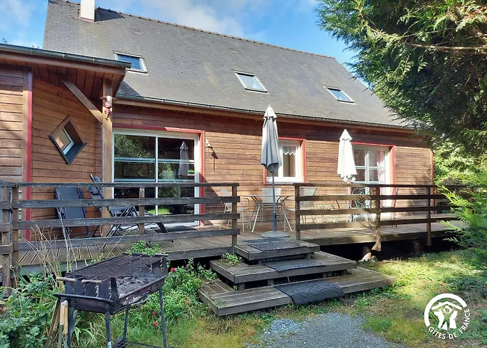 La Semondiere 度假居